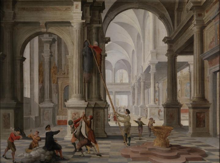 Het verhaal van Willem van Oranje | Museum Prinsenhof Delft - Museum